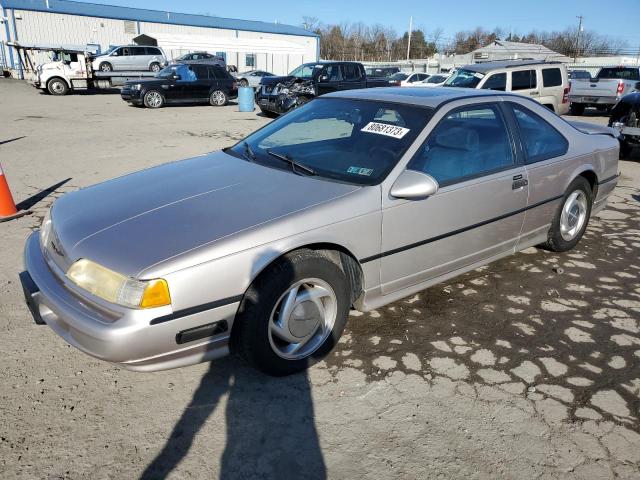 1989 Ford Thunderbird 