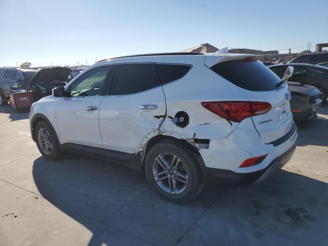 Vin: 5xyzu3lb3jg528542, lot: 78450063, hyundai santa fe 20182