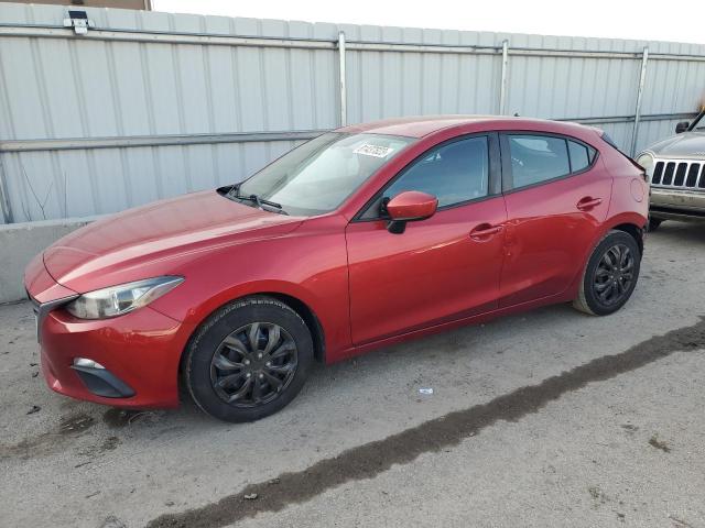 2015 Mazda Mazda3 4-Door Sport
