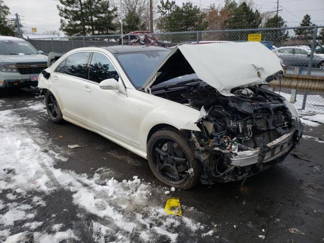 2008 Mercedes-Benz S 550 VIN: WDDNG71XX8A204306 Lot: 82006553