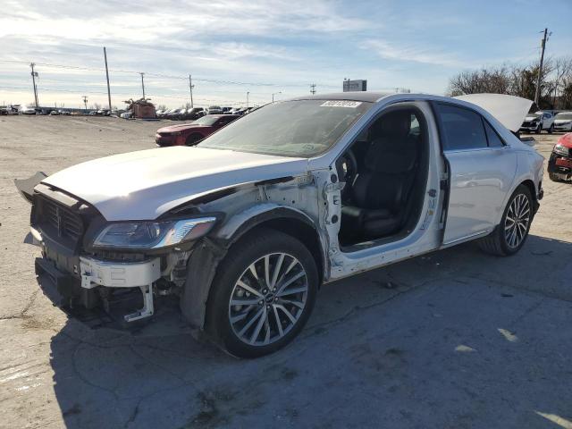 2017 Lincoln Continental Select