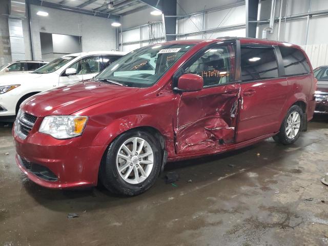 2014 Dodge Grand Caravan SXT