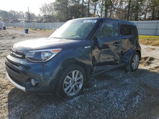 KNDJP3A56J7571111 | 2018 KIA SOUL +