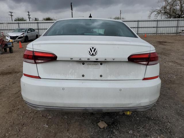 1VWBA7A31NC006089 | 2022 VOLKSWAGEN PASSAT LIM