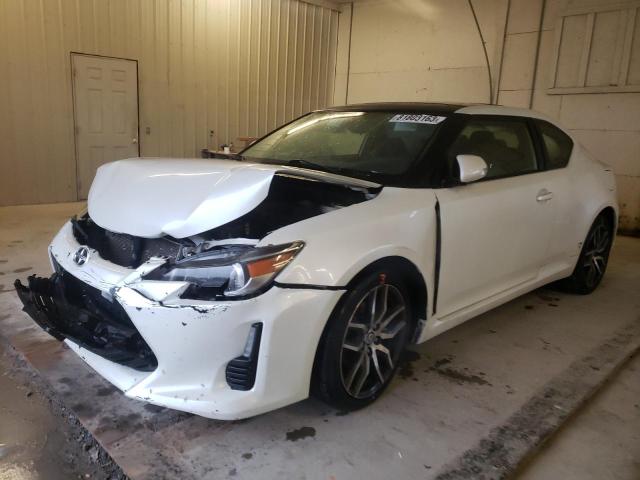 JTKJF5C76GJ022316 | 2016 Scion tc