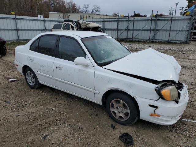 KMHCG45C73U491761 | 2003 Hyundai accent gl