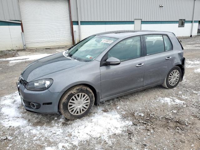 2011 Volkswagen Golf 