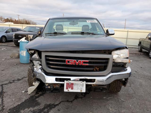 2005 GMC New Sierra K1500 VIN: 1GTEK14T85E165279 Lot: 81266433