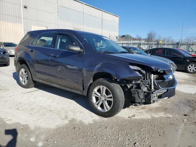 2GNFLEEK5E6356118 | 2014 CHEVROLET EQUINOX LS