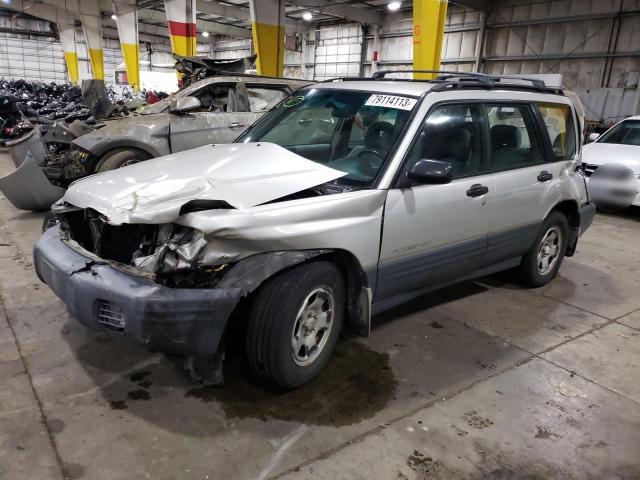 2001 Subaru Forester L