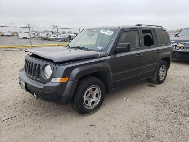 2015 Jeep Patriot Sport