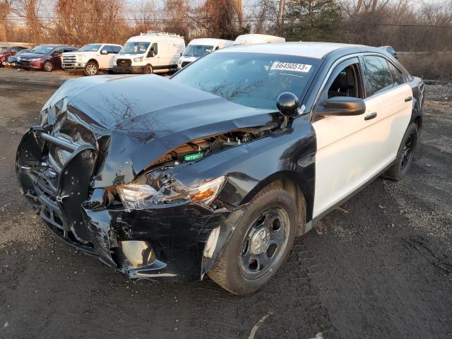 2019 Ford Taurus 