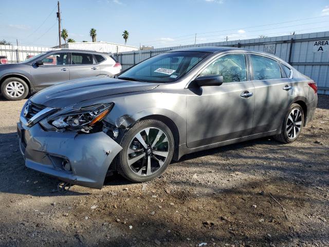 2018 Nissan Altima 2.5 VIN: 1N4AL3AP4JC115604 Lot: 82395233