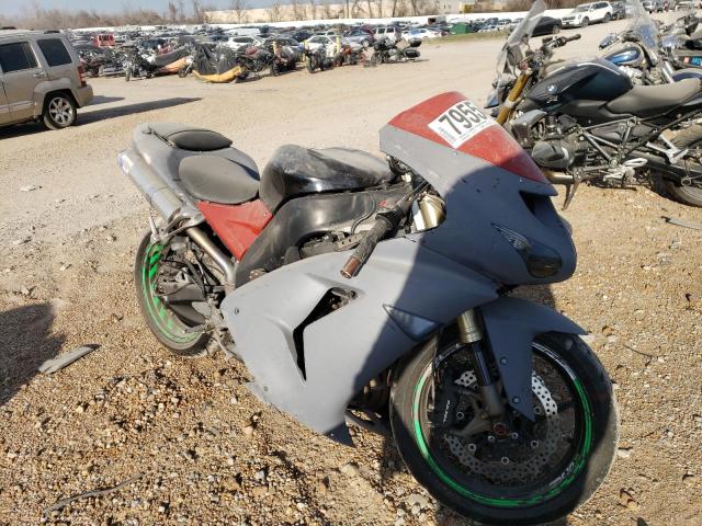2006 KAWASAKI ZX1000 D6F - JKAZXCD176A010562