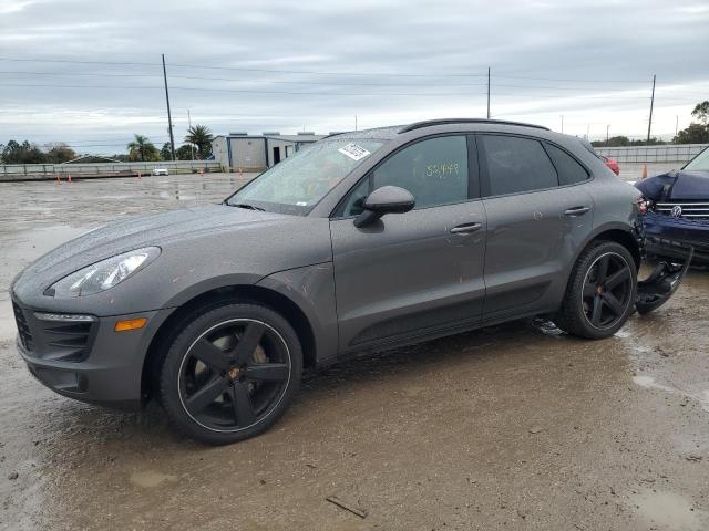 VIN WP1AB2A53JLB36545 2018 Porsche Macan, S no.1