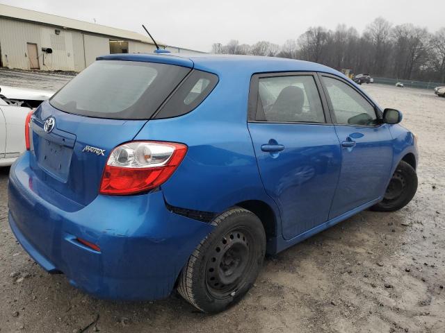 2T1KU40E99C066078 | 2009 Toyota corolla matrix