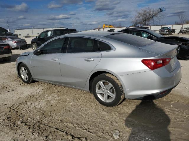 1G1ZB5STXLF150293 | 2020 CHEVROLET MALIBU LS