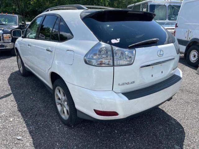 2T2HK31U39C097676 | 2009 Lexus rx 350