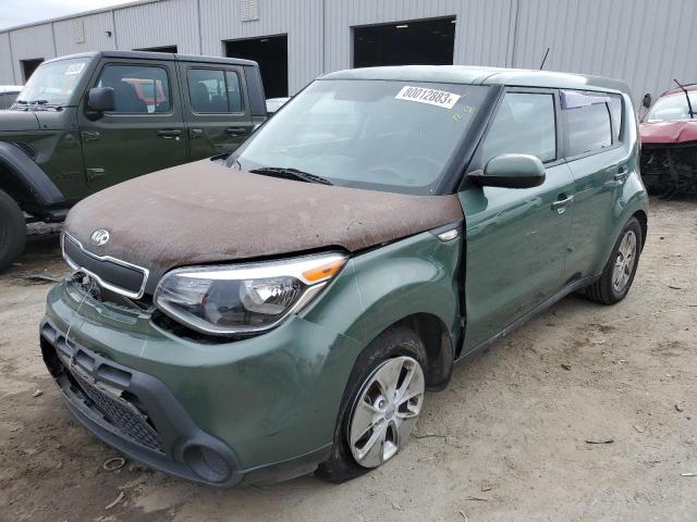 2014 Kia Soul +