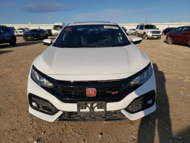 2HGFC1E53JH707099 | 2018 HONDA CIVIC SI