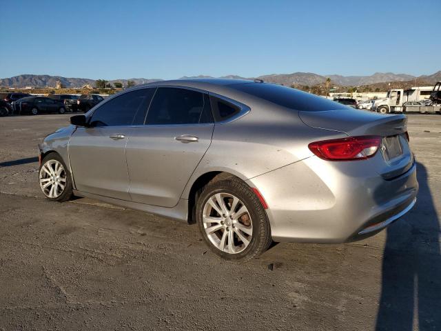 1C3CCCAB4FN747834 | 2015 CHRYSLER 200 LIMITE