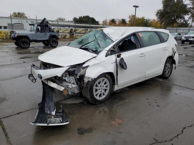 2014 Toyota Prius v 