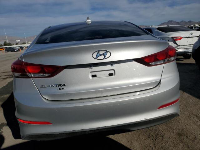 5NPD74LF9JH382599 | 2018 HYUNDAI ELANTRA SE