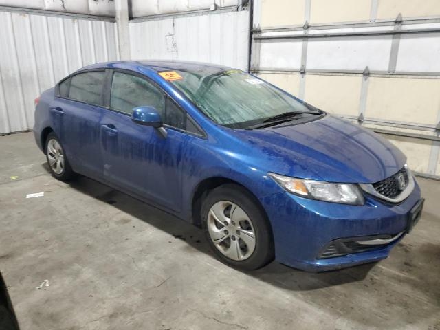 VIN 19XFB2F54DE289285 2013 Honda Civic, LX no.4