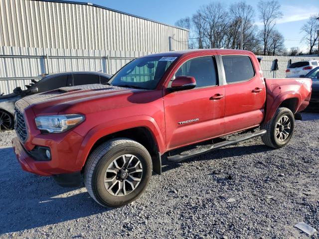 3TYCZ5ANXMT010861 | 2021 TOYOTA TACOMA DOU