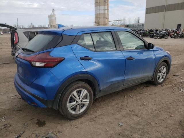 3N1CP5BV1ML559406 | 2021 NISSAN KICKS S