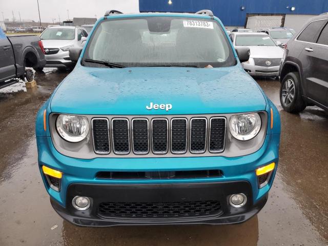 ZACNJBD18LPL98944 | 2020 Jeep renegade limited