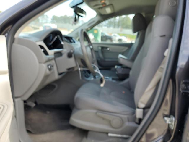 2016 CHEVROLET TRAVERSE L - 1GNKRFED6GJ285327