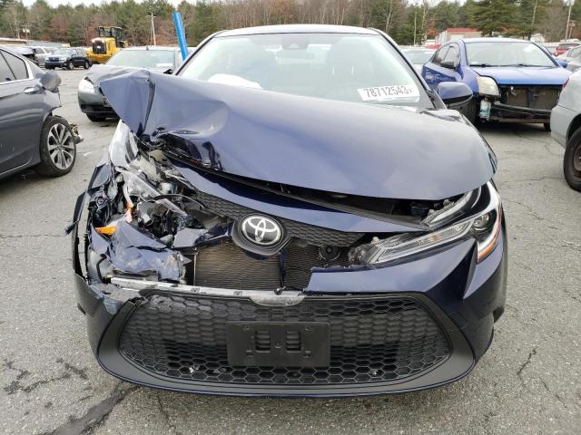 JTDEPMAEXNJ200680 | 2022 Toyota corolla le