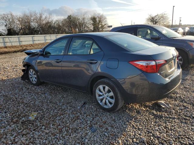 5YFBURHE0GP510978 | 2016 TOYOTA COROLLA L