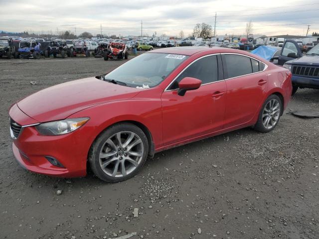 2015 Mazda Mazda6 Grand Touring