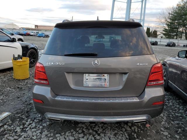 WDCGG8JB1FG347730 | 2015 MERCEDES-BENZ GLK 350 4M