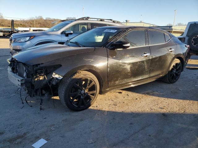 2017 Nissan Maxima 3.5S VIN: 1N4AA6AP7HC372872 Lot: 80096713