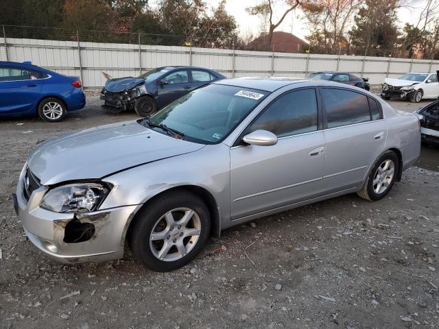 2005 Nissan Altima S