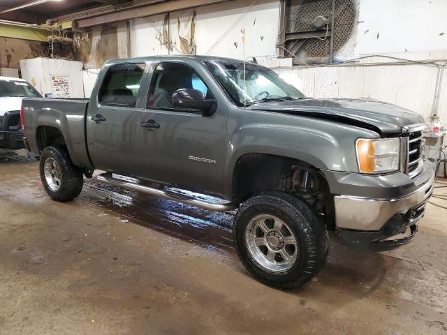 3GTP2VE35BG107021 2011 GMC Sierra K1500 Sle