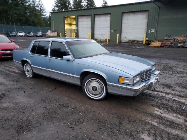 1992 Cadillac Deville VIN: 1G6CD53B5N4282747 Lot: 79327193