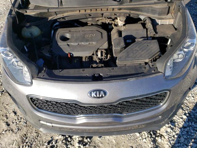 KNDPM3AC9J7447741 | 2018 KIA SPORTAGE L