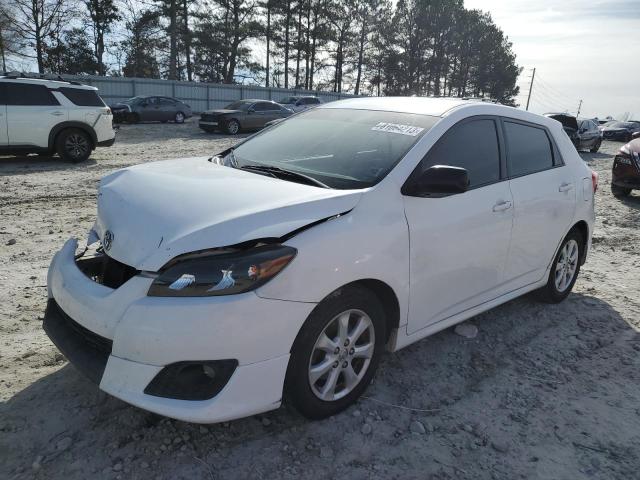 2009 Toyota Matrix S