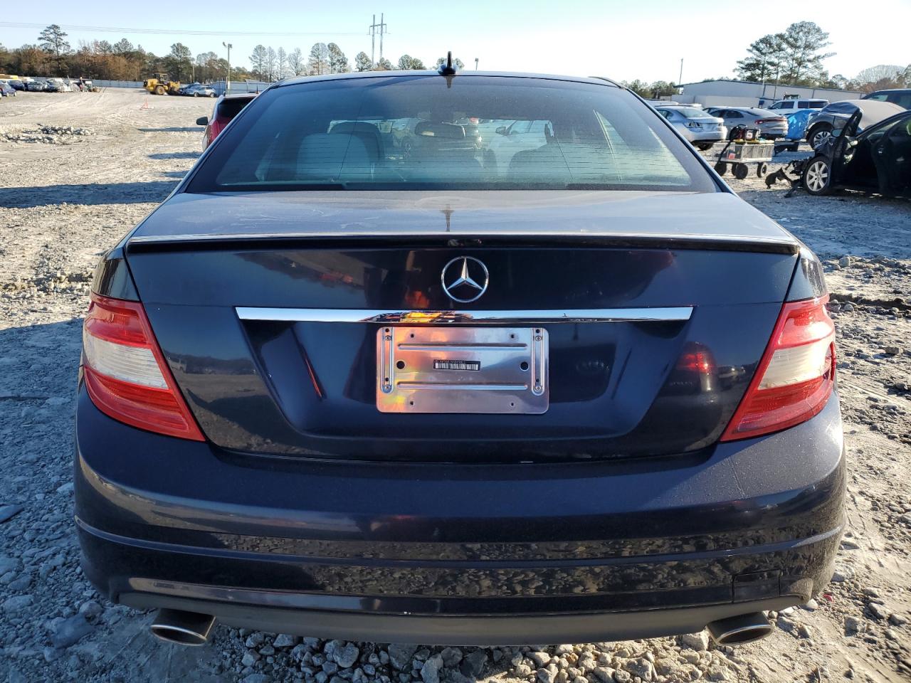 wddgf56x79r045000 WDDGF56X79R045000 2009 Mercedes-Benz C 350