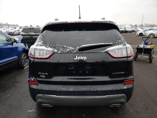 1C4PJMDX4LD651090 | 2020 JEEP CHEROKEE L