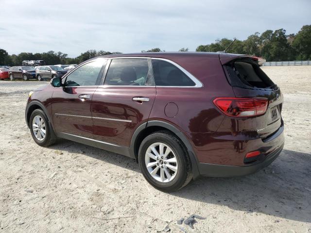 5XYPG4A33KG563230 | 2019 KIA SORENTO L