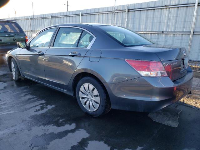 1HGCP2F30AA048214 2010 Honda Accord Lx