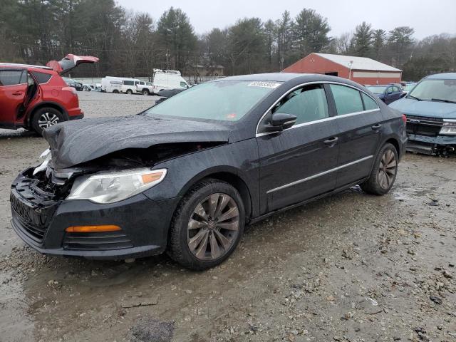 2012 Volkswagen CC Sport