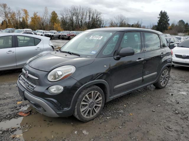 2018 FIAT 500L Trekking