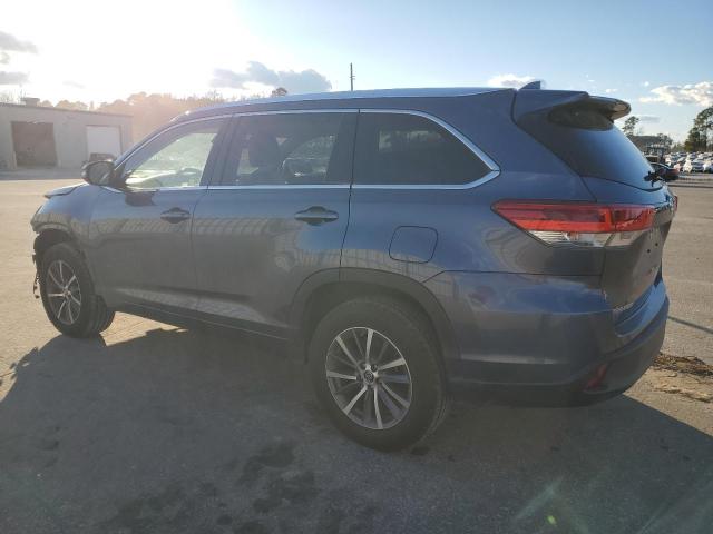 5TDKZRFH4JS258827 | 2018 TOYOTA HIGHLANDER