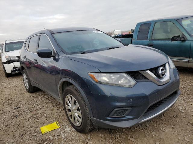 5N1AT2MVXGC808308 | 2016 NISSAN ROGUE S